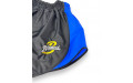 Шорты для бокса Blegend Powerhous black blue - XL