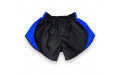 Шорты для бокса Blegend Powerhous black blue - XL