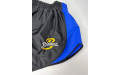 Шорты для бокса Blegend Powerhous black blue - XL