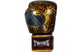 Боксерские перчатки FBGVL3-52 Dragon black gold 10 oz