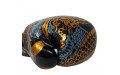 Боксерские перчатки FBGVL3-52 Dragon black gold 10 oz