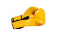 Боксерские перчатки Fairtex BGV18 Yellow 14 oz