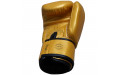 Боксерские перчатки Fairtex BGV19 gold 14 oz