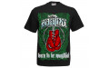 Футболка BORN TO BE MUAY THAI (MT8003) XL