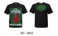 Футболка BORN TO BE MUAY THAI (MT8003) M