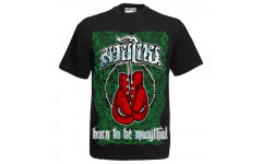 Футболка BORN TO BE MUAY THAI (MT8003) M