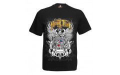 Футболка BORN TO BE MUAY THAI (MT8004) L