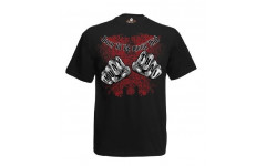 Футболка BORN TO BE MUAY THAI (MT8005) S