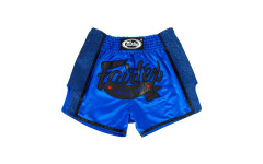 Шорты для бокса Fairtex BS1702 (синий) S