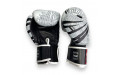 Боксерские перчатки FBGVL3-TW5 white black 10 oz
