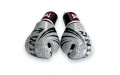 Боксерские перчатки FBGVL3-TW5 white black 10 oz