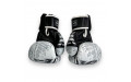 Боксерские перчатки FBGVL3-TW5 white black 12 oz