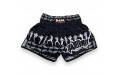 Шорты для бокса Raja Boxing Fighter black M