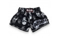 Шорты для бокса Raja Halloween black XL
