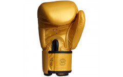 Боксерские перчатки Fairtex BGV19 gold 16 oz Боксерские перчатки Fairtex BGV19 gold 16 oz