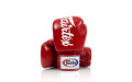 Боксерские перчатки Fairtex BGV19 red 16 oz Боксерские перчатки Fairtex BGV19 red 16 oz