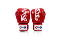 Боксерские перчатки Fairtex BGV19 red 16 oz