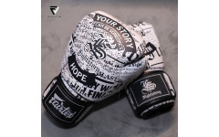 Перчатки для бокса Fairtex BGV-FIGHT STORY 12 oz Перчатки для бокса Fairtex BGV-FIGHT STORY 12 oz