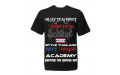 Футболка BORN TO BE MUAY THAI (MT8009) XL