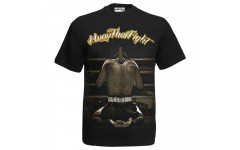 Футболка BORN TO BE MUAY THAI (MT8009) L Футболка BORN TO BE MUAY THAI (MT8009) L