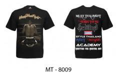 Футболка BORN TO BE MUAY THAI (MT8009) L Футболка BORN TO BE MUAY THAI (MT8009) L
