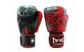 Боксерские перчатки Twins FBGVL50 red 10 oz