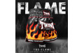 Шорты для бокса Twins Special TBS Flame M