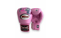 Боксерские перчатки Twins FBGVL3-13 pink 16 oz Боксерские перчатки Twins FBGVL3-13 pink 16 oz