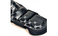 Защита голени Fairtex SP6 black 2XL