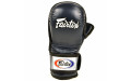 Перчатки для ММА Fairtex FGV15 blue L Перчатки для ММА Fairtex FGV15 blue L