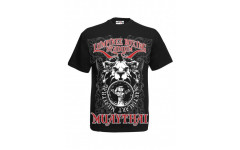 Футболка BORN TO BE MUAY THAI (MT8015) XL