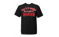 Футболка BORN TO BE MUAY THAI (MT8016) M