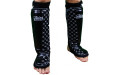 Защита голени Fairtex SP6 black L Защита голени Fairtex SP6 black L