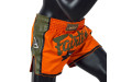 Шорты для бокса Fairtex BS1705 (оранжевый) XL