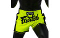 Шорты для бокса Fairtex BS1706 (лайм) S