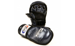 Перчатки для ММА Fairtex FGV15 blue M