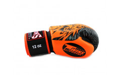 Боксерские перчатки Twins Special FBGVL50 orange 16 oz