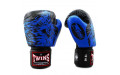 Боксерские перчатки Twins Special FBGVL50 blue 10 oz Боксерские перчатки Twins Special FBGVL50 blue 10 oz