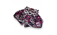 Шорты для бокса Twins Special TBS Halloween pink M Шорты для бокса Twins Special TBS Halloween pink M