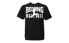 Футболка BORN TO BE MUAY THAI (MT8020) XL Футболка BORN TO BE MUAY THAI (MT8020) XL