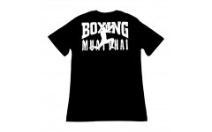 Футболка BORN TO BE MUAY THAI (MT8020) L