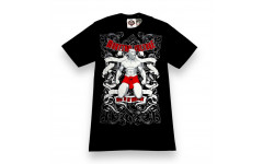 Футболка BORN TO BE MUAY THAI (MT8023) S