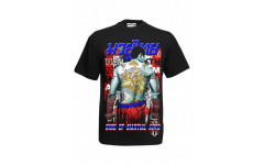 Футболка BORN TO BE MUAY THAI (MT8033) S Футболка BORN TO BE MUAY THAI (MT8033) S