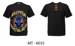 Футболка BORN TO BE MUAY THAI (MT8035) S