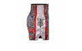 Шорты для бокса TKTBS206 white L