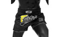 Шорты для бокса Fairtex BS1708 (черный) M