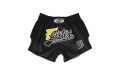 Шорты для бокса Fairtex BS1708 (черный) M