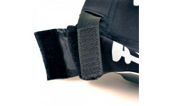 Защита голени Fairtex SP6 black S