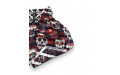 Шорты для бокса Twins Special TBS Halloween red S