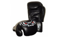 Боксерские перчатки Twins FBGVL3-25 black 14 oz